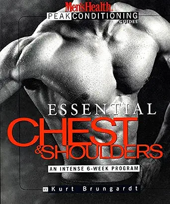 Essential Chest and Shoulders cover