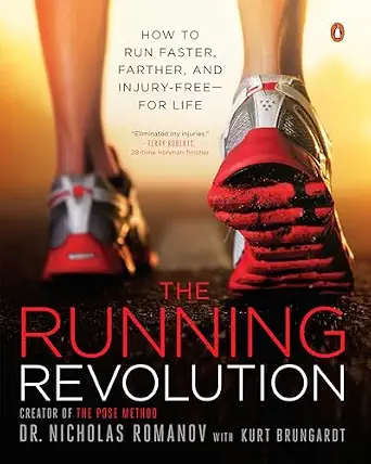 The Running Revolution cover